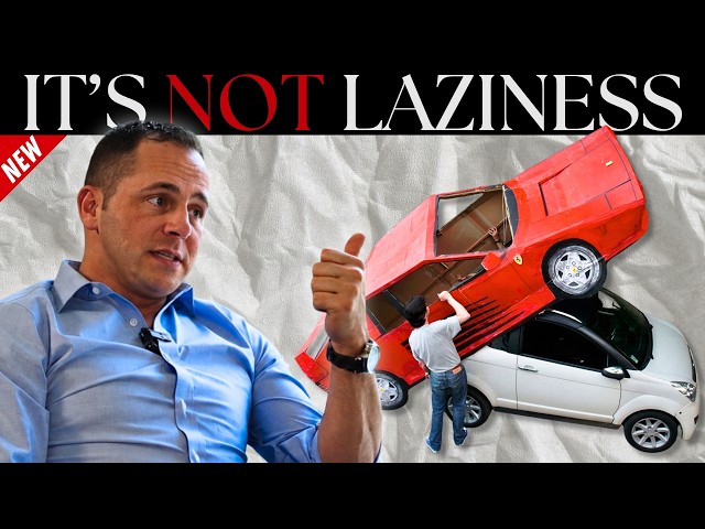 The #1 Sign Someone Will Never Be Successful | Chase Hughes