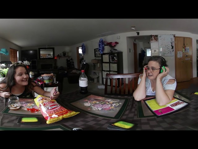 Playing "Hearing Things" With the Family
