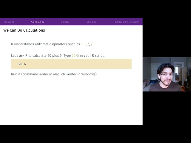 POLS 204 - Lecture 1: R 101