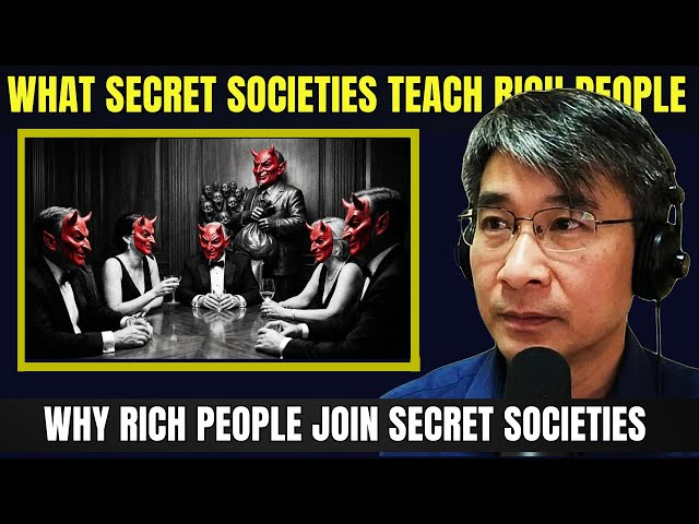 What Secret Societies Teach Rich People