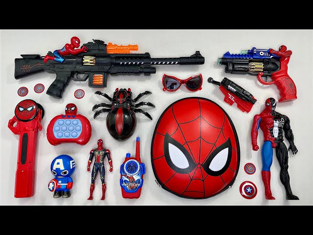 Spider-Man Rescue TUNG SAHUR vs SPIDERS BRIDGE Funny Game GTA superhero
