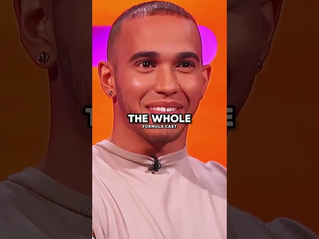 Lewis Hamilton EXPLAINS The Basics of F1!