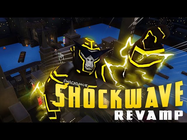 ShockWave | A Gorilla Tag Movie