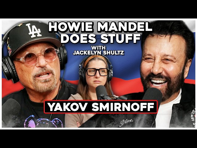 Russian Through A Great Episode with Yakov Smirnoff