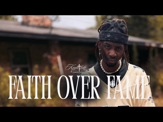 KOMPLETE. - FAITH OVER FAME(Music Video)