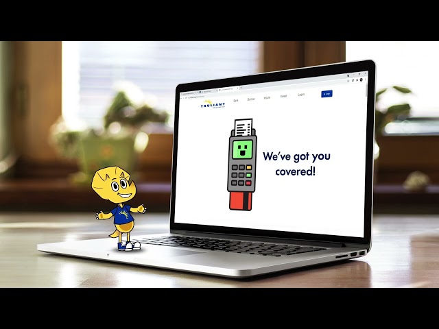Truliant Federal Credit Union - Balance Backup Tutorial (Mixed Media) | TADApix AI Studio
