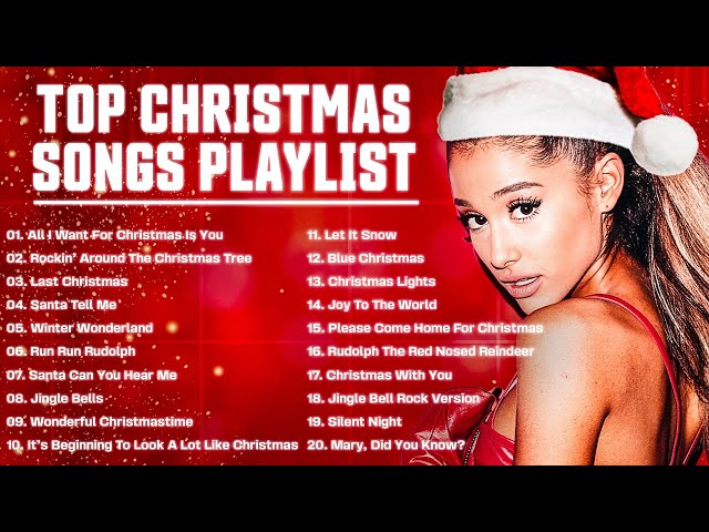 Top 100 Christmas Songs of All Time 🎄 Classic Christmas Music Playlist 🎅🏻 Top Christmas Carols