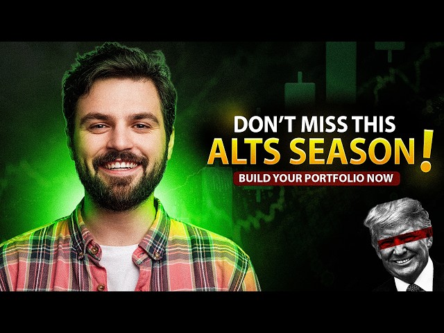 Don't Miss This Alts Season | Crypto Market Bangla | ROBIN INSIGHTS