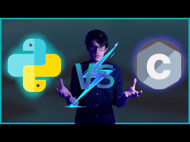 Python vs. C | Comparing data structures