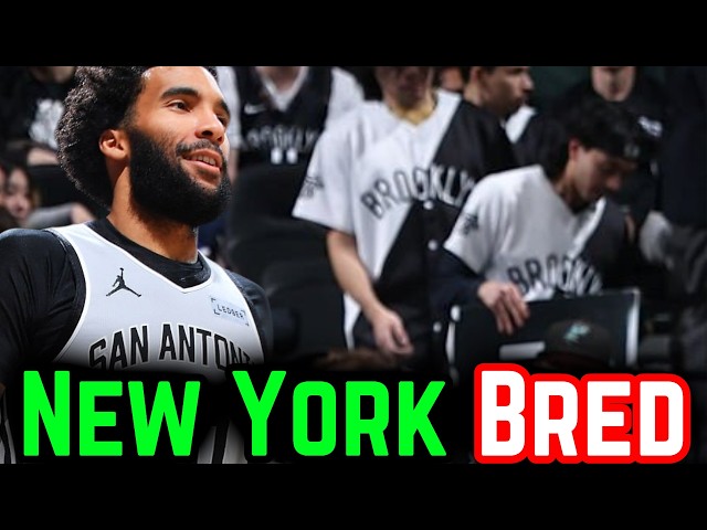 The San Antonio Spurs Swingman Is Criminally Underrated