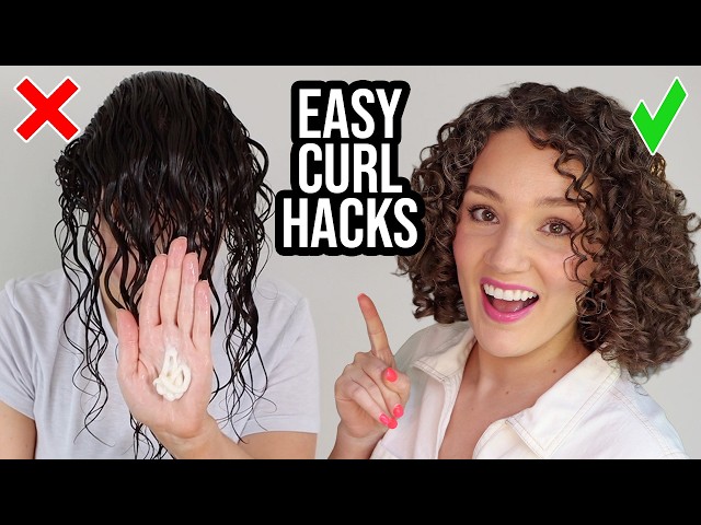 Stop Overcomplicating Your Curls This Summer