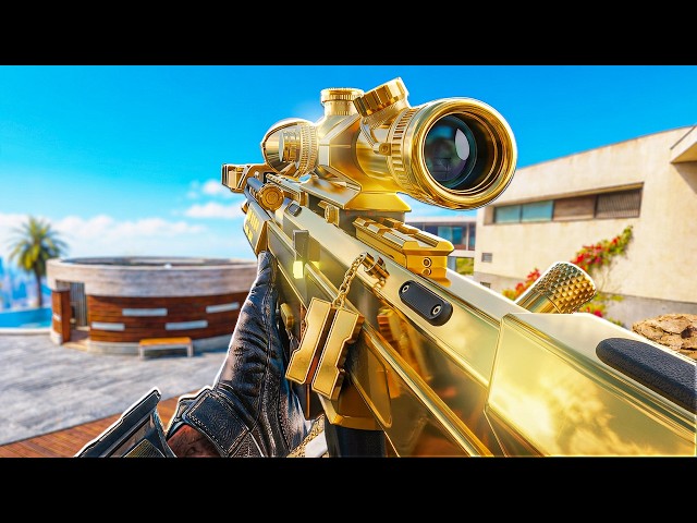 It Took 10 Years To Hit These BO2 Trickshots..