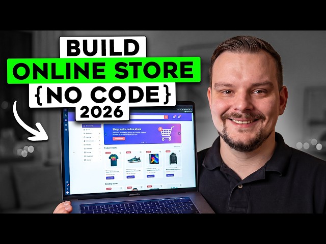 How to Build an Online Store Without Tech Skills? - EverBee