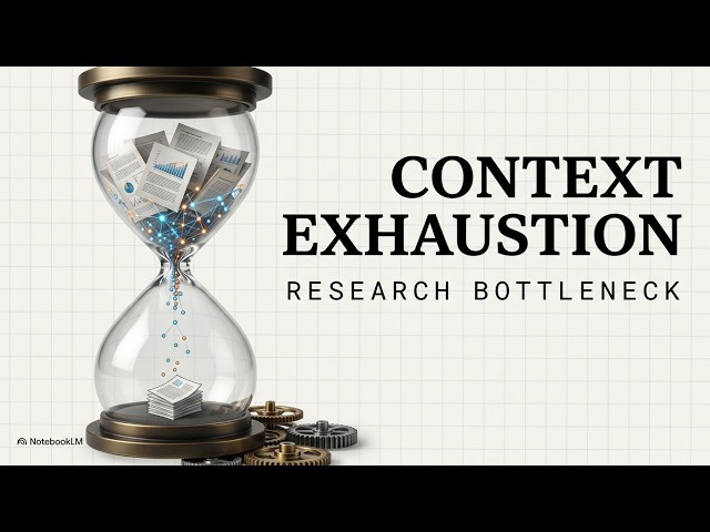 Podcast | Agentic Deep Research: A Modern Synthesis of Text Ranking