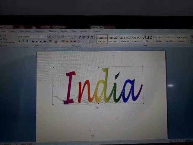 Std 5 Computer/Ch-5 Word/Part-2/Working in word/Point 9 to 12