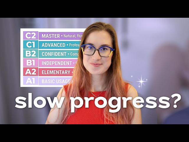 How to get past intermediate in any language!
