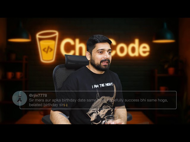 Tea and Chill