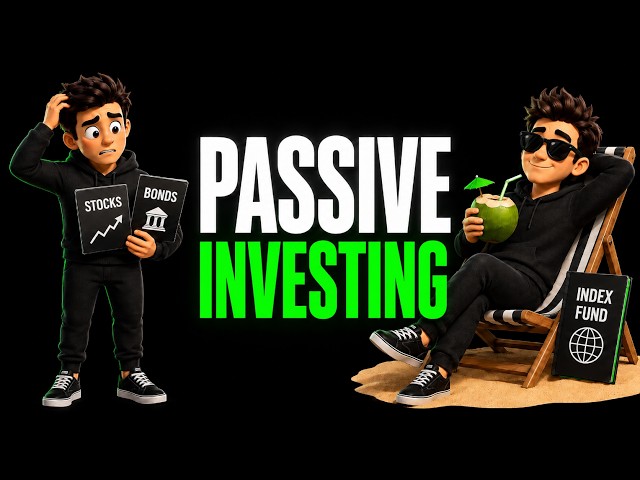 Passive Investing Explained: How It Works, Benefits, and Risks