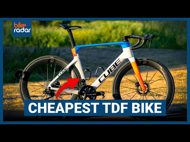 Why Spend More!? Cube Litening Aero C:68X Review