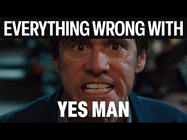 Everything Wrong With Yes Man In 33 Minutes Or Less