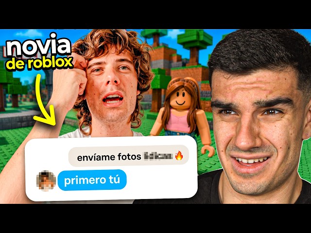 Así Nació un Villano del Looksmaxxing: Amor, Rechazo y Roblox 💀