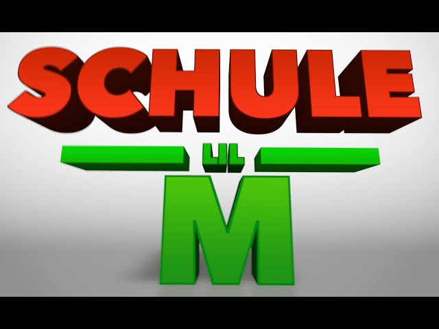 LIL M - SCHULE "Official Video" (Prod. by Ryan Bro)