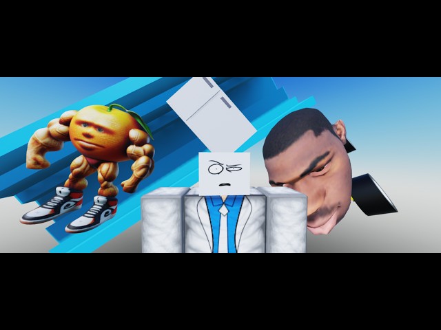 Making The WORST Roblox Game Using ONLY The Toolbox