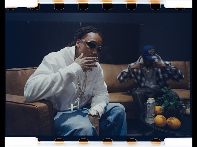 Sainté - DSM (ft. Wiz Khalifa) (Official Video)