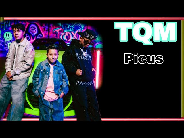 Picus - TQM [Letra/Música]