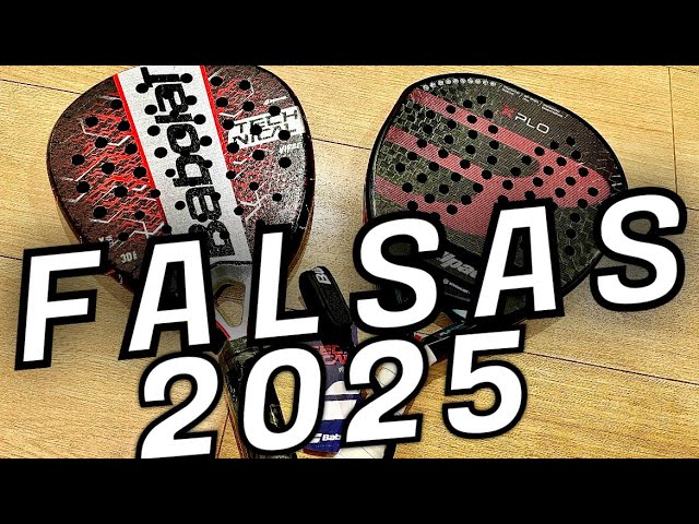 PALAS FALSAS 2025