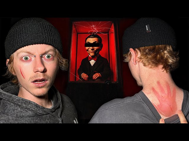 SURVIVING the DEMON that POSSESSED ME (The Night We Quit)