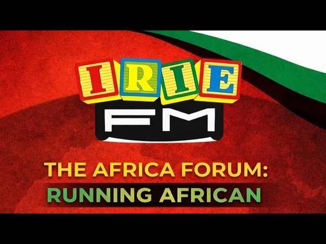 "OPEN THE GATES OF HELL!"  WWIII ANNOUNCED BY TRUMP | The Africa Forum: Running African [ LIVE ]