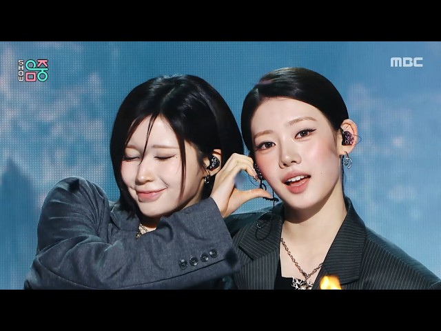 BABYMONSTER - CHOOM | Show! MusicCore | aired on MBC260516 #BABYMONSTER