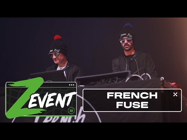 CONCERT #ZEVENT2022 - Partie 2 : French Fuse