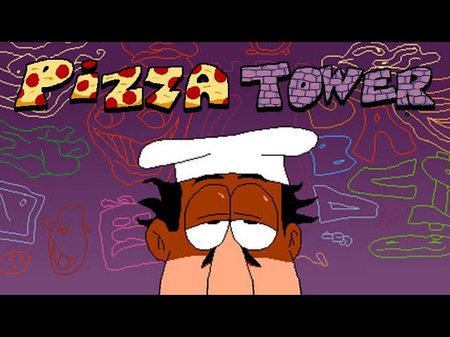 Pizza Tower