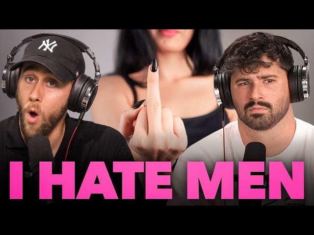 I Think All Men Are Inferior And I Hate Them
