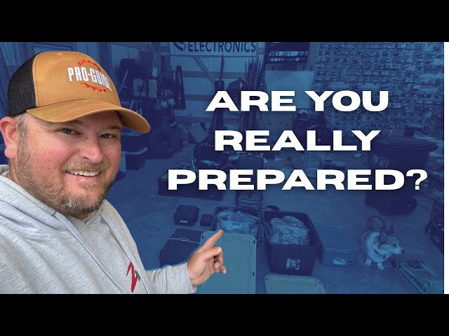 MOST Tournament Anglers Are NOT Prepared!! Are You Ready For ANYTHING?