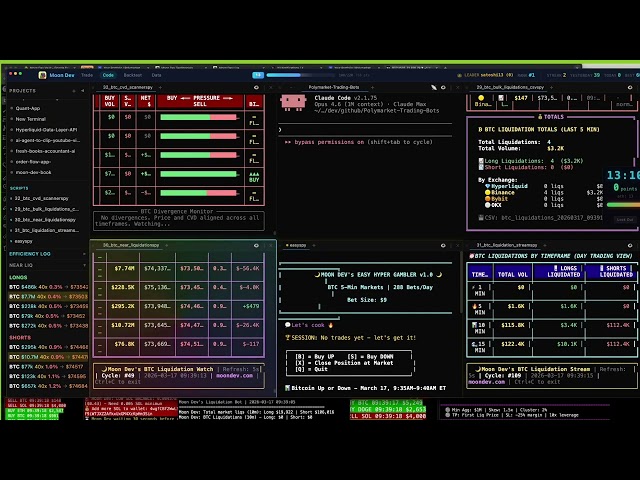 STEP BY STEP TUTORIAL ON HOW TO BUILD A CLAUDE POLYMARKET BOT
