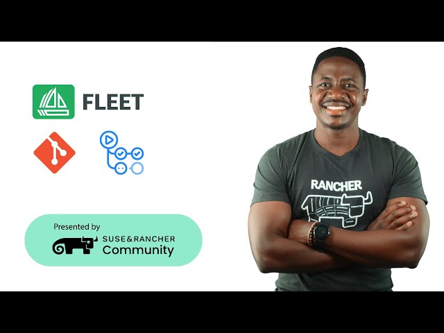 Using Rancher Fleet and GitHub Actions for GitOps Releases
