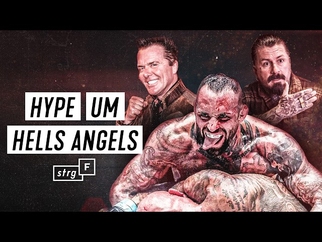 The New Scheme of the Hells Angels | STRG_F
