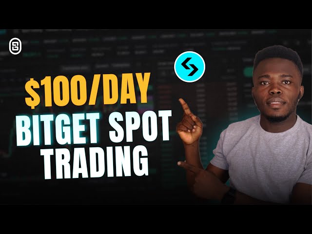 How To Make Money With Spot Trading On Bitget (FULL GUIDE)