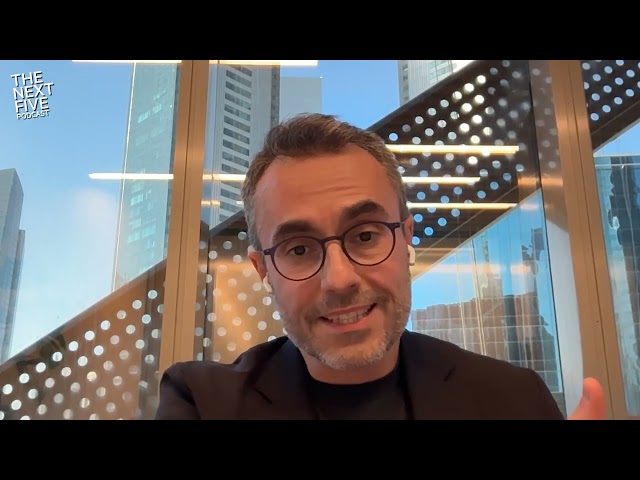 TNF Podcast | Code and Conscience: Intelligence Within & Without Borders | AWS | FT Partner Content