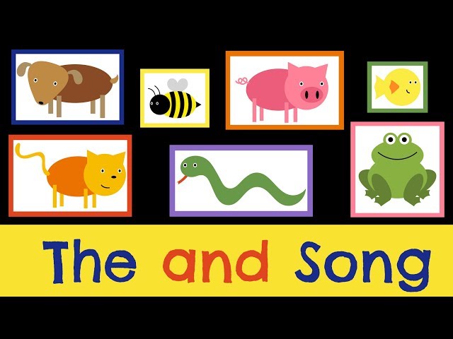 The and Song