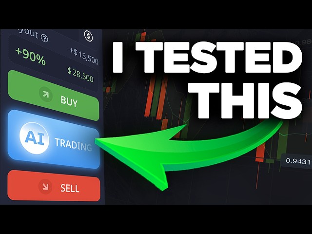 Free AI Trading Bot For Pocket Option | Pocket option bot | Binary options bot 2026