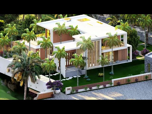 LIMESTONE - A Premium Villa in Coimbatore for Sale - Luxury Gated Community Villa📞+91 6384823232