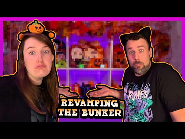 🎃 DECORATING THE BUDDYBUNKER! 2026🎃 | BuddyGames