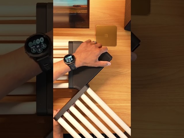 A summary of the recent update to the 3D printed desk shelf STL pack!