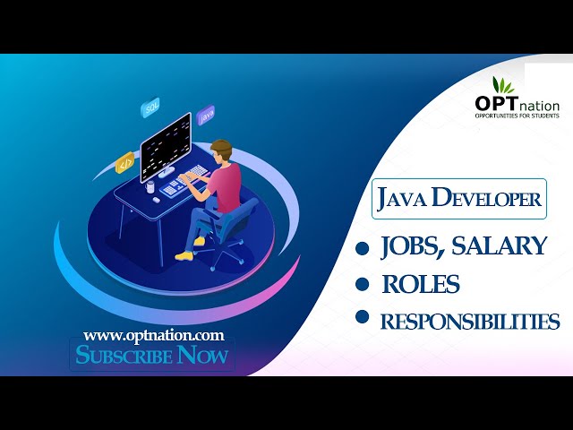 #Video | Java Developer Jobs | Roles and Responsibilities in 2023