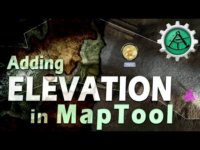 MapTool Elevation Introduction
