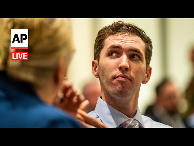 LIVE: Judge decides hearing for Tyler Robinson, accused of killing Charlie Kirk, will be public